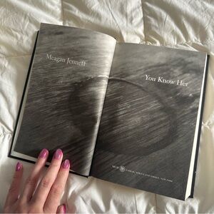 You Know Her by Meagan Jennett Hardcover